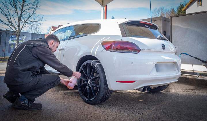 Lavage automobile Thiers