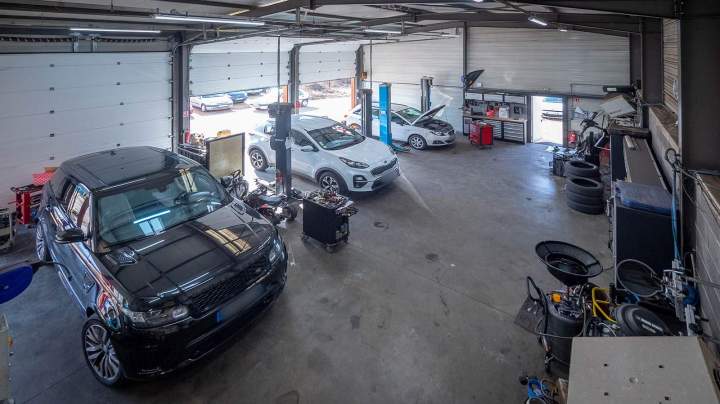 Garage mécanique Thiers