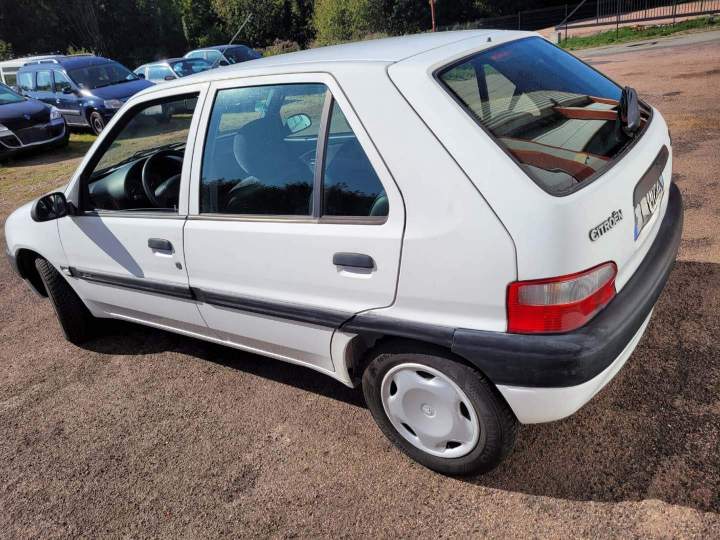 Véhicule D'occasion Thiers