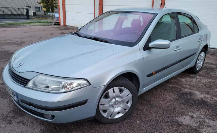 Véhicule D'occasion Thiers