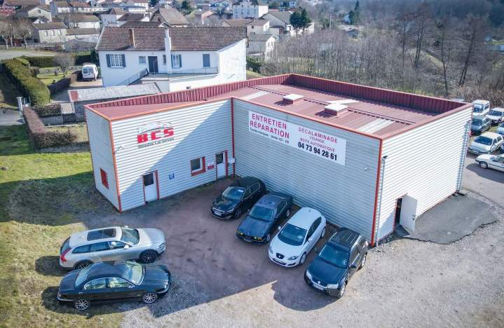 Garage automobile Thiers