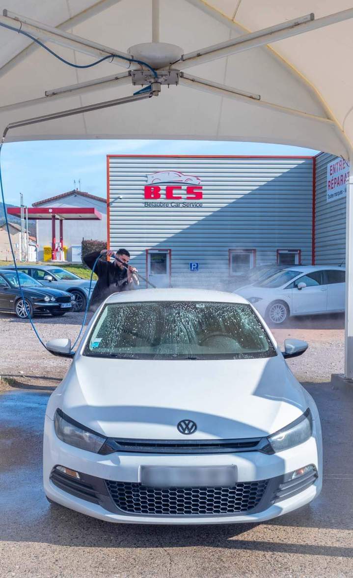 Nettoyage de voiture Thiers