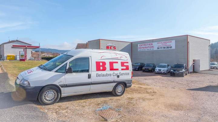 Dépannage auto Thiers