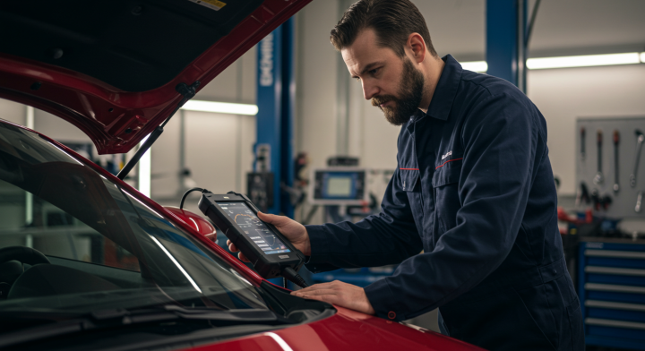 Diagnostic automobile Thiers