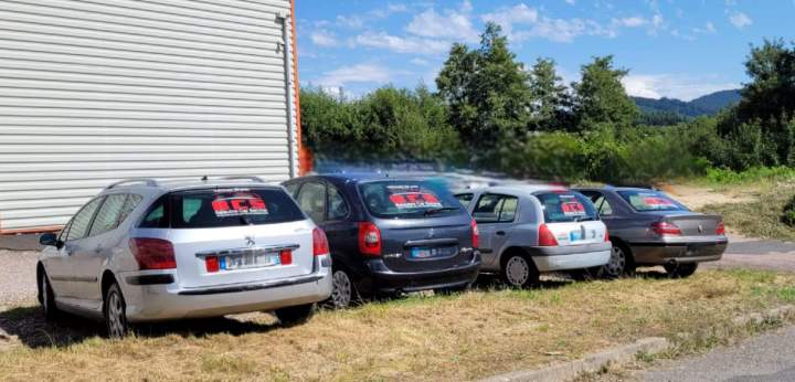 Contrôle technique de véhicules Thiers