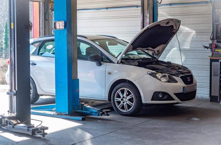 Garage pour diagnostic automobile Thiers
